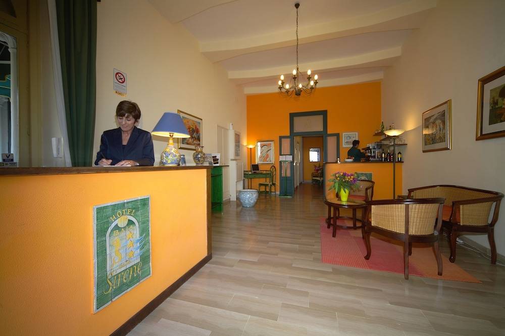 Hotel Baia Delle Sirene 2