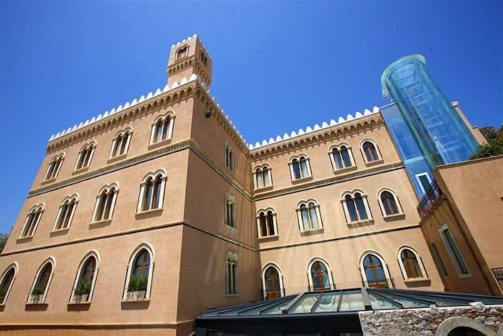 Palazzo Vecchio Taormina 1