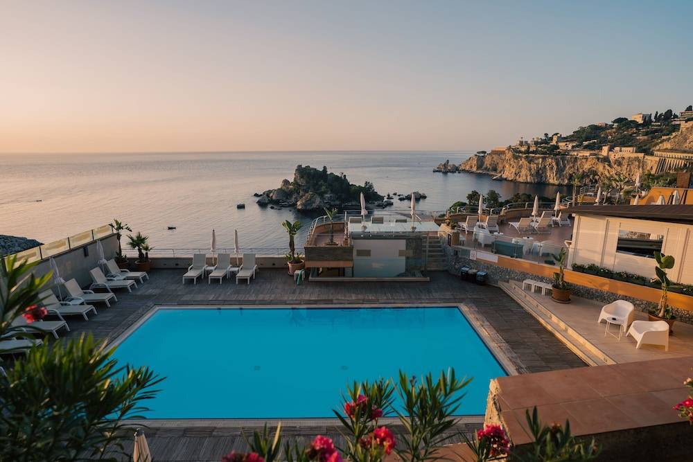 Taormina Panoramic Hotel 1
