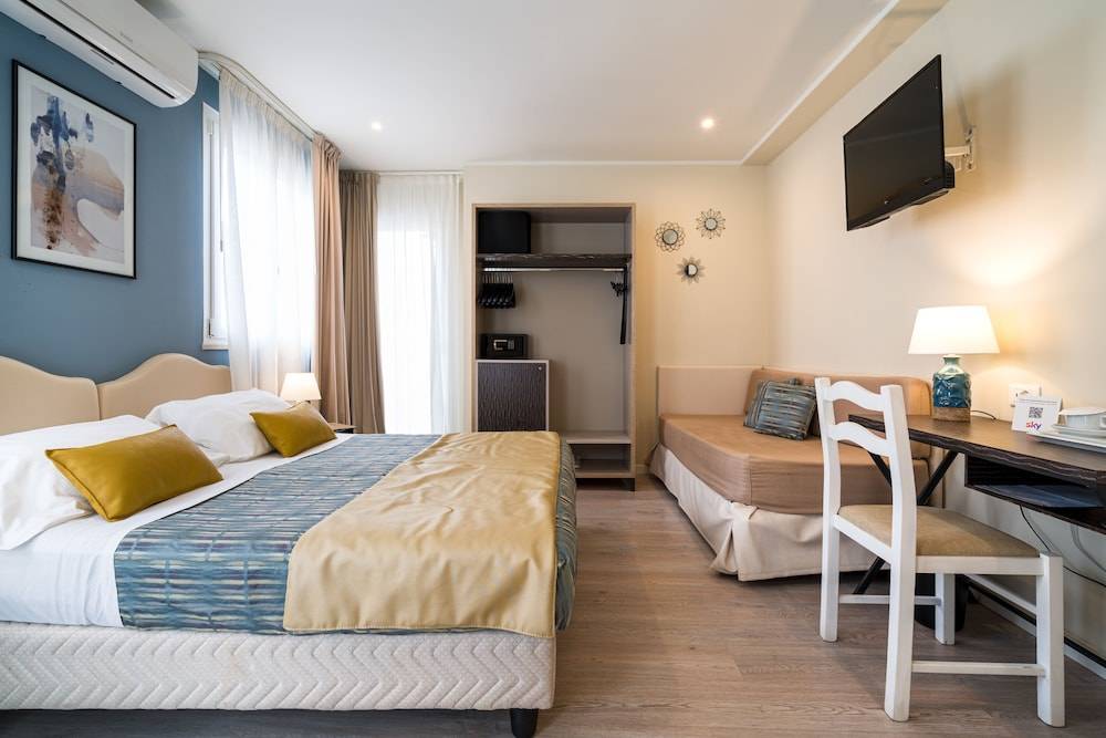 Hotel Rivage Taormina 1