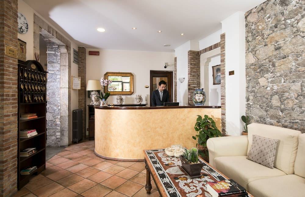 Hotel "La Pensione Svizzera" 2