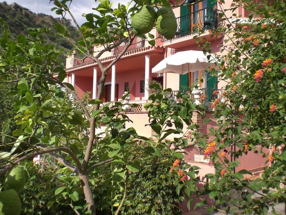 Hotel Villa Sirina 1