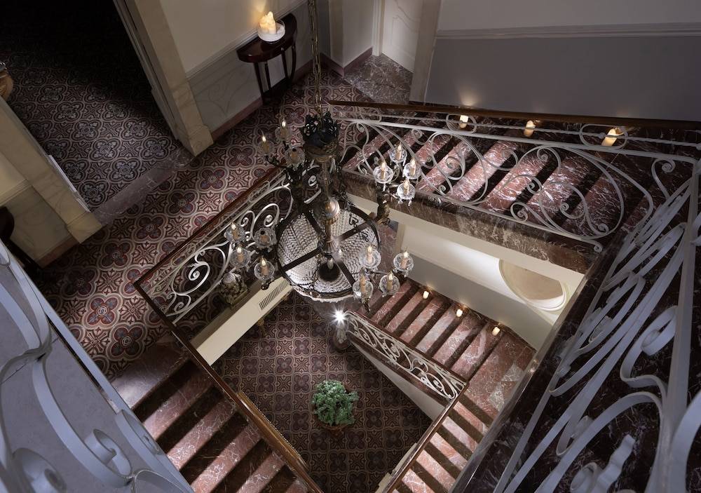 Hotel Villa Taormina 1