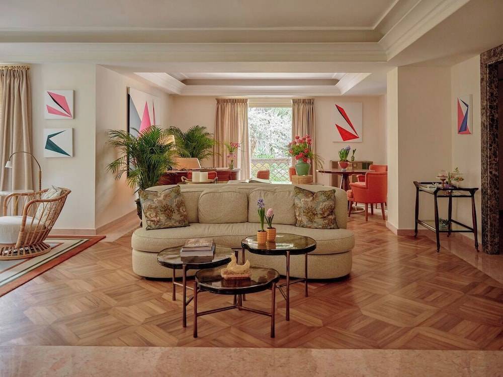 Villa Sant'Andrea, A Belmond Hotel, Taormina Mare 2