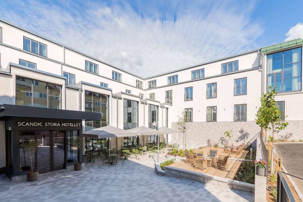 Scandic Stora Hotellet 1