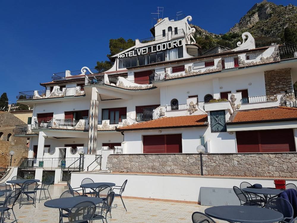 Hotel Vello d'Oro 1
