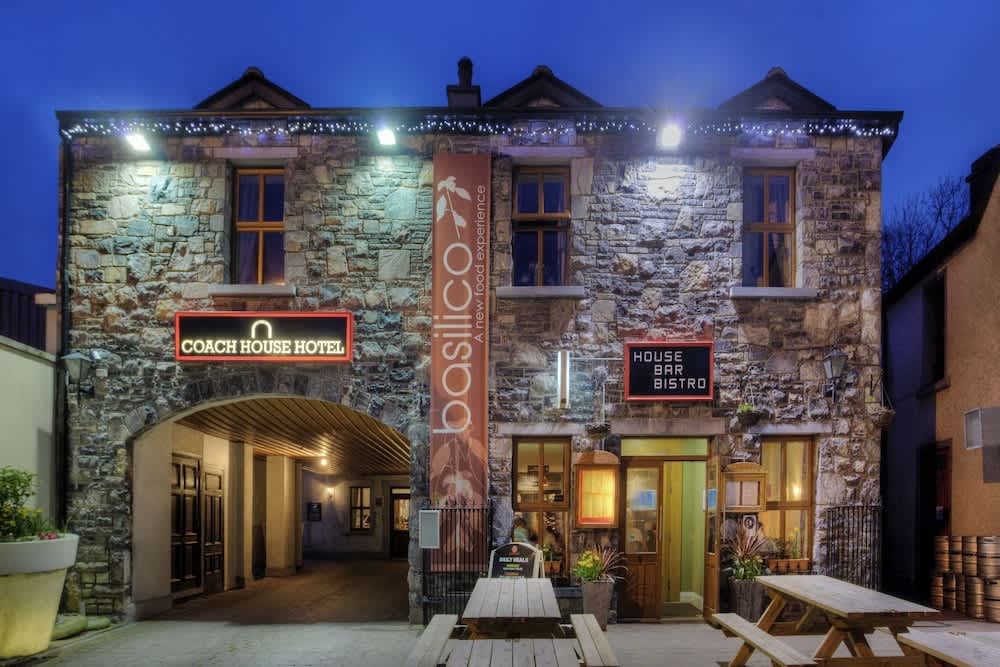 The Coach House Hotel 1