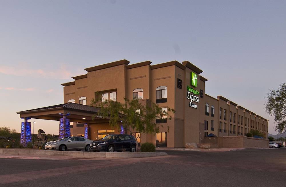 Holiday Inn Express & Suites ORO VALLEY-TUCSON NORTH by IHG 1