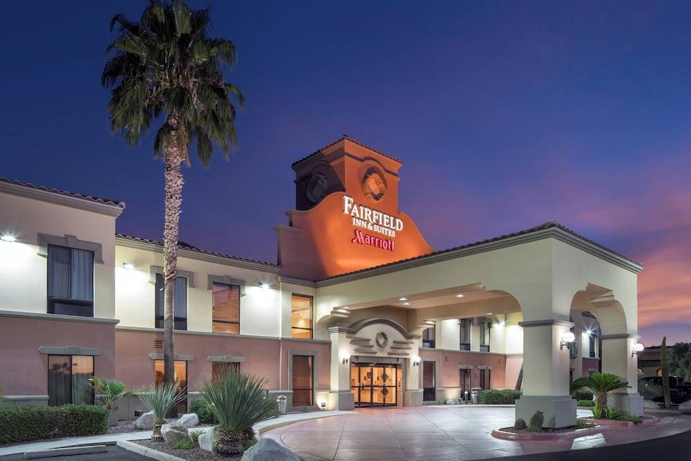 Fairfield Inn & Suites Tucson North/Oro Valley 1