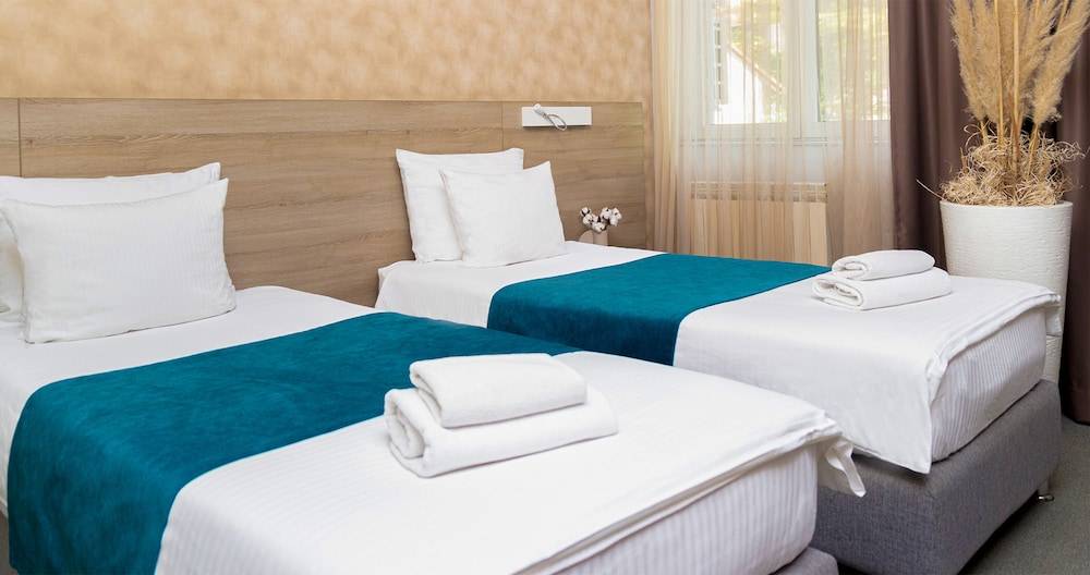 Garni Hotel Mint 1