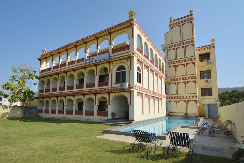 Hotel Moti Mahal 1