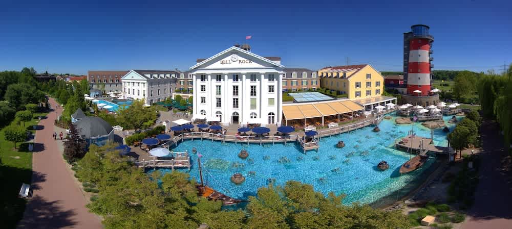 4-Sterne Superior Erlebnishotel Bell Rock, Europa-Park Erlebnis-Resort 1
