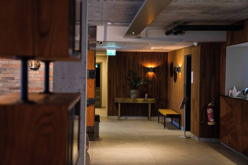 Konvin Hotel by Reykjavik Keflavik Airport 2