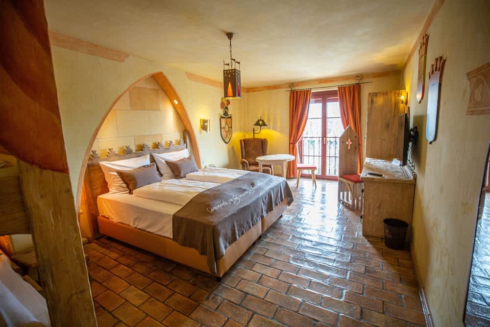 4-Sterne Burghotel Castillo Alcazar, Europa-Park Erlebnis-Resort 2