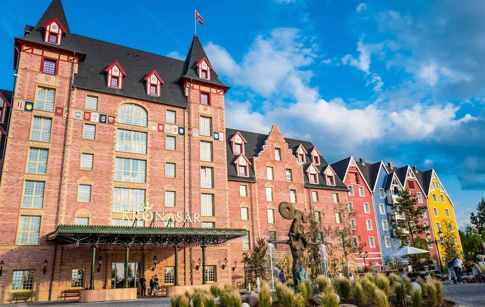 4-Sterne Superior Erlebnishotel Krønasår, Europa-Park Erlebnis-Resort 1