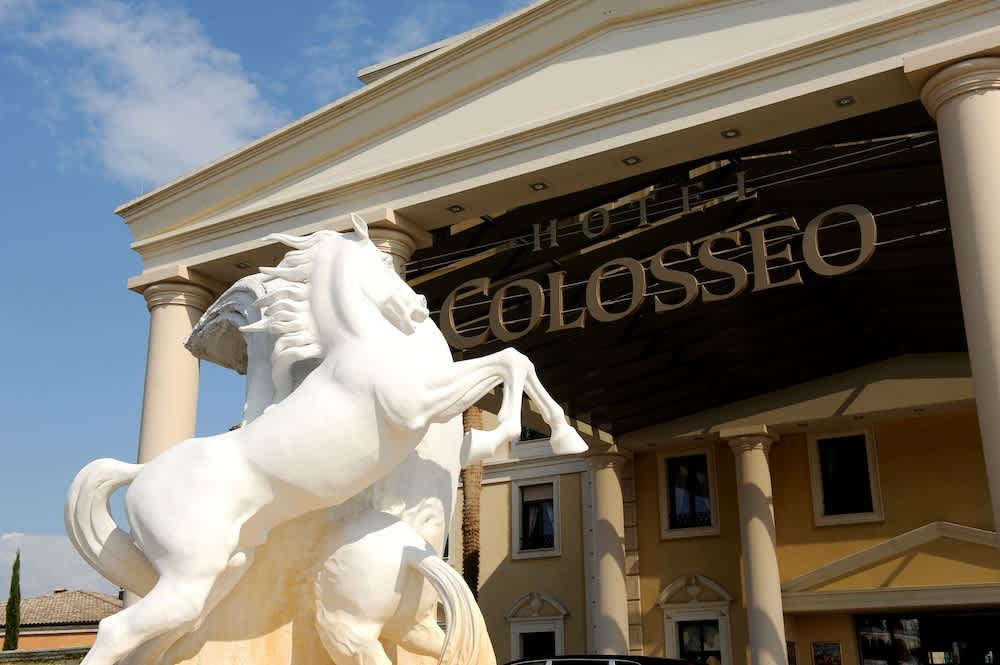 4-Sterne Superior Erlebnishotel Colosseo, Europa-Park Erlebnis-Resort 1
