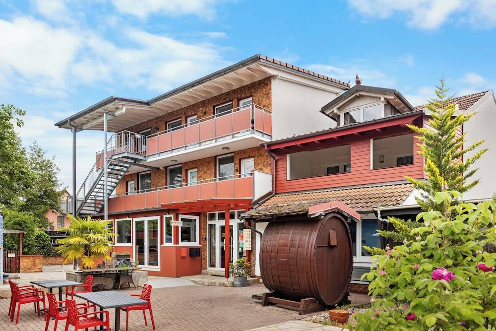 Gästehaus Parkblick 1