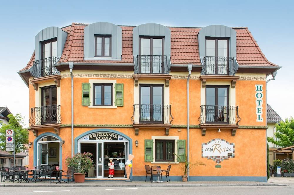Hotel Casa Rustica - Eintrittskarten für den Europapark erhalten Sie garantiert über uns! 1