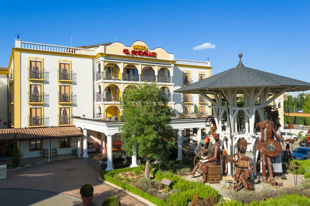 4-Sterne Erlebnishotel El Andaluz, Europa-Park Erlebnis-Resort 1