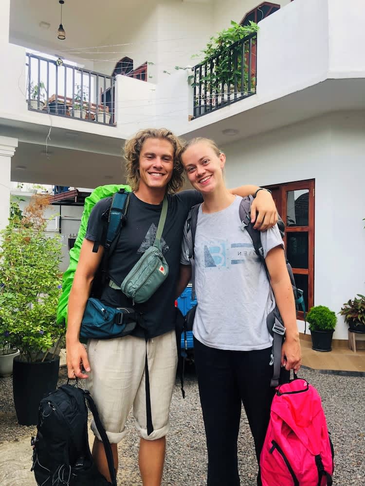Airport Layover B&B 1