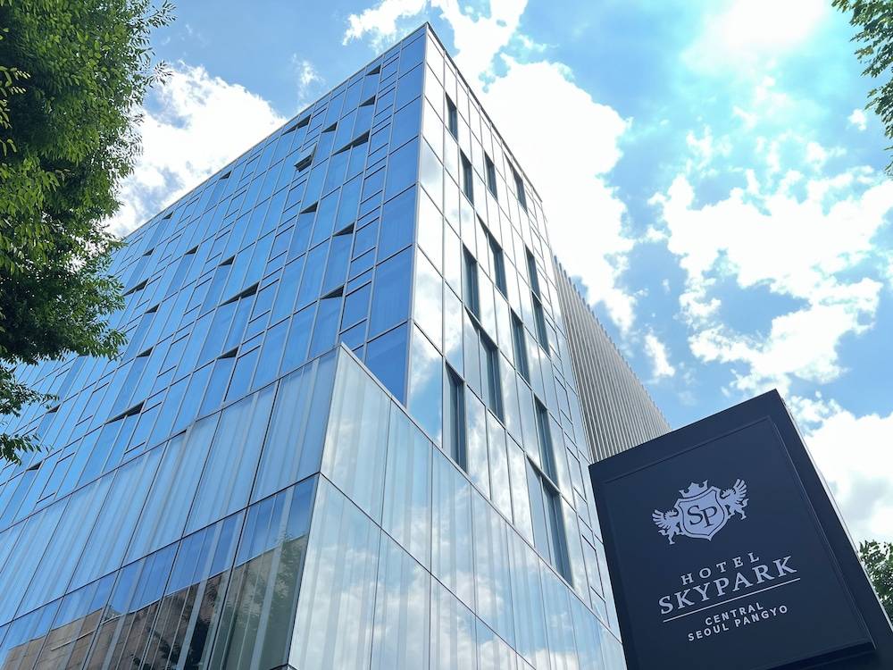 Hotel Skypark Central Seoul Pangyo 1