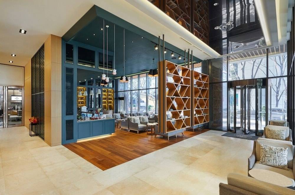 Hotel Skypark Central Seoul Pangyo 2