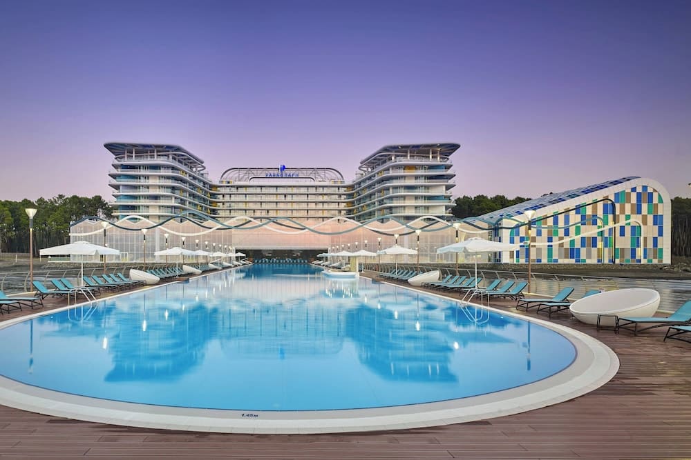 Paragraph Resort & Spa Shekvetili, Autograph Collection 1