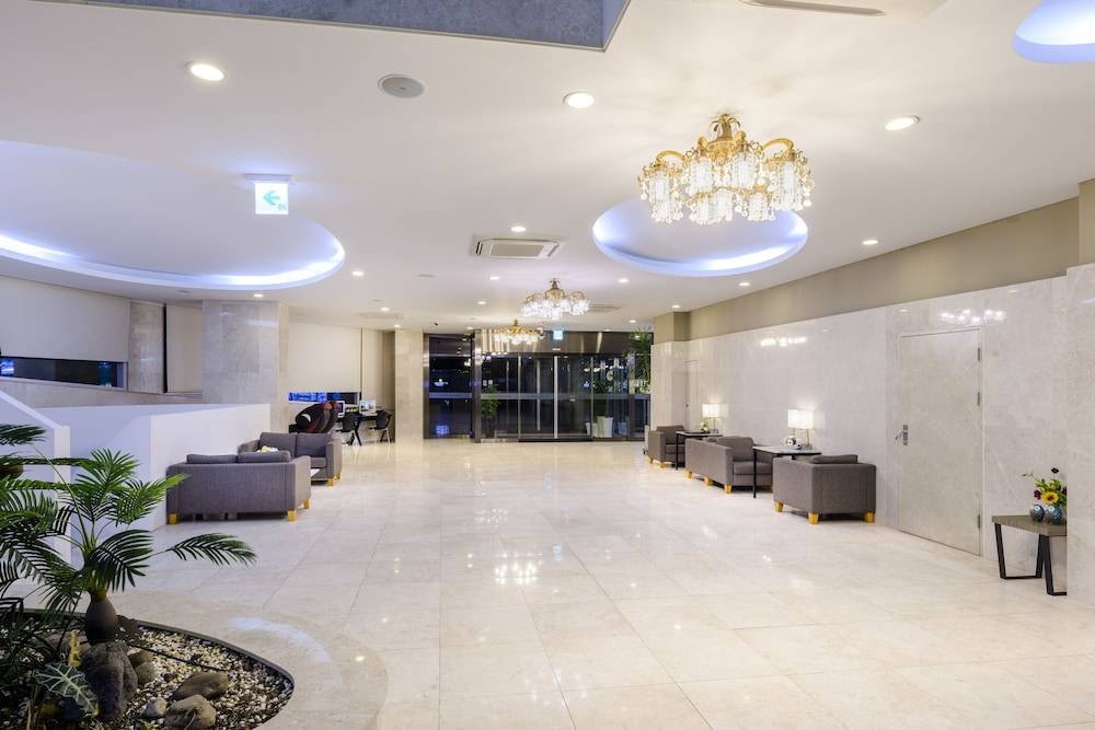 Shin Shin Hotel Jeju Worldcup 2