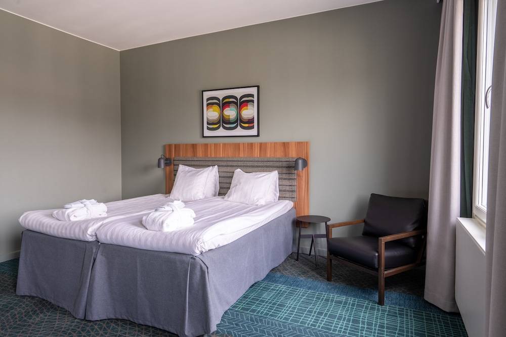 Quality Hotel Park Södertälje City 1