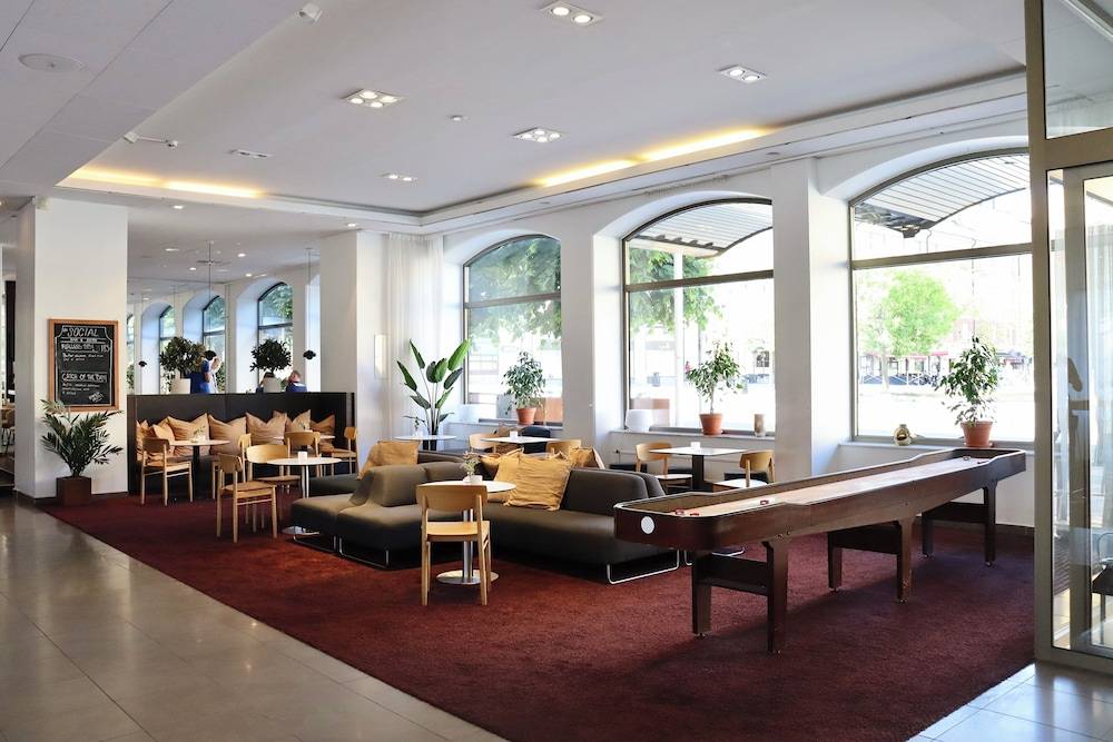 Quality Hotel Park Södertälje City 2