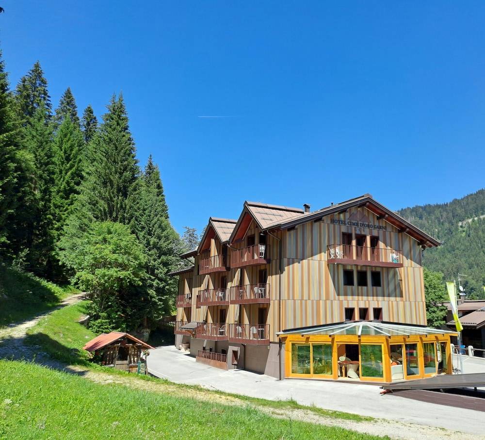 Hotel Cime D'Oro 1