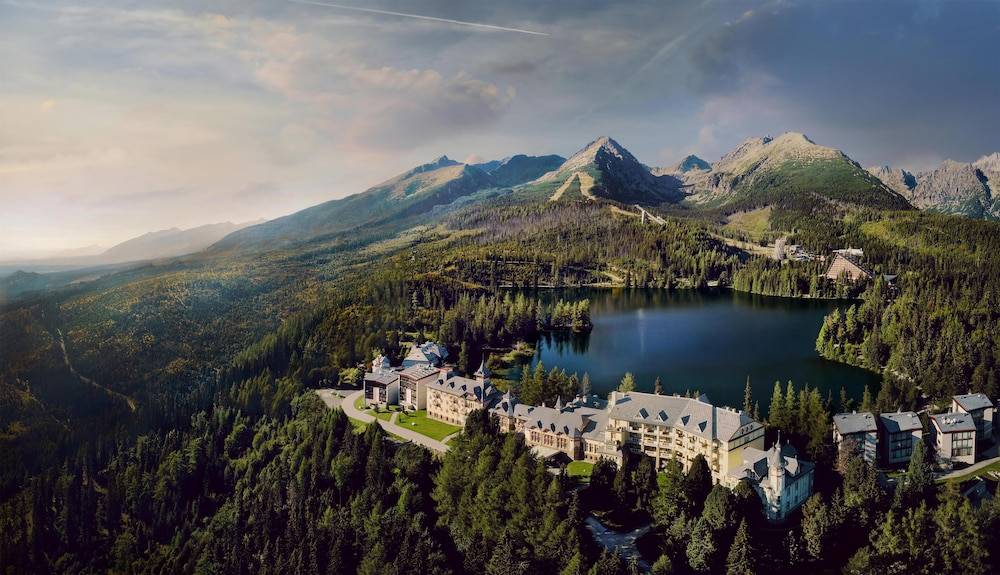 Grand Hotel Kempinski High Tatras 1