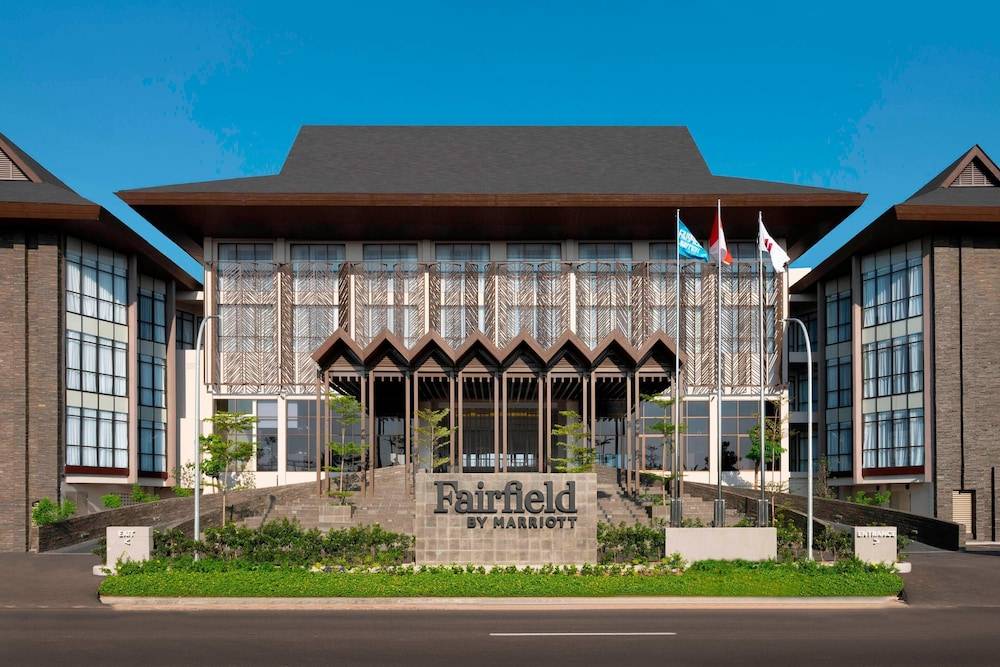 Fairfield by Marriott Belitung 1
