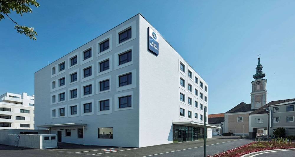 Best Western Hotel Tulln 1
