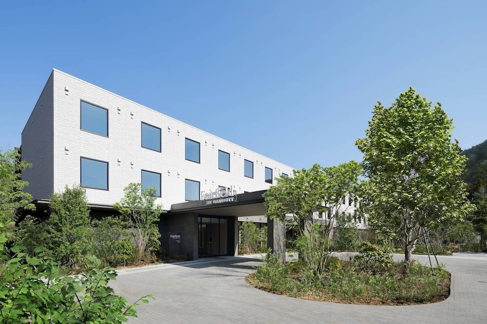 Fairfield by Marriott Tochigi Nikko 1