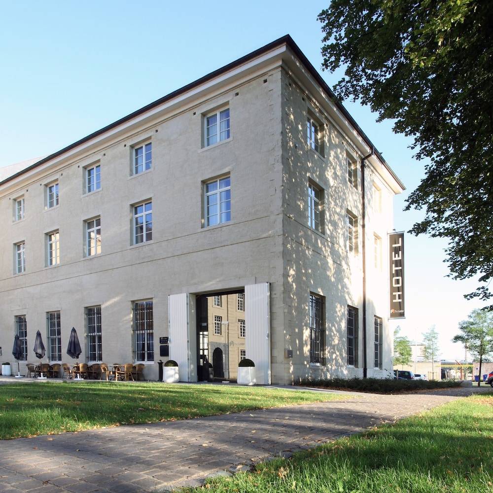 Hotel The Lodge Vilvoorde 1