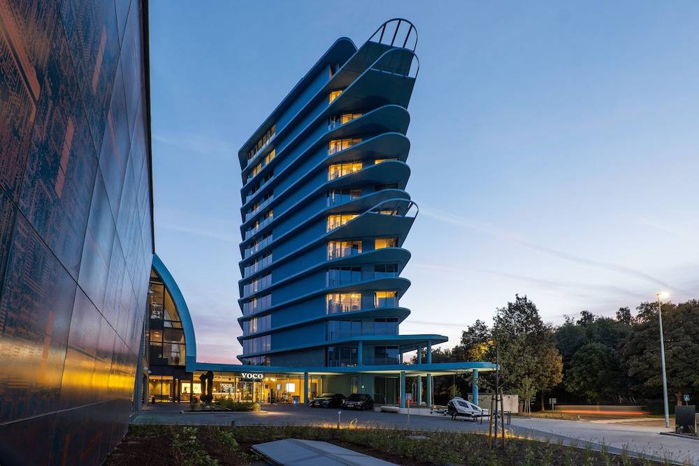 voco Brussels City North by IHG 1