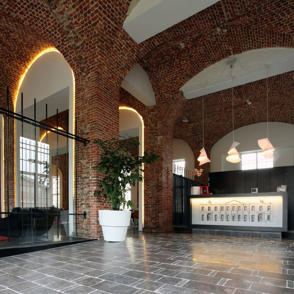 Hotel The Lodge Vilvoorde 2