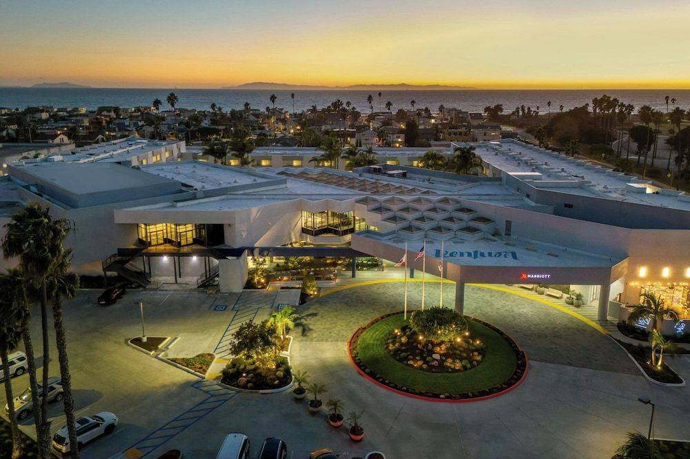 Ventura Beach Marriott 1