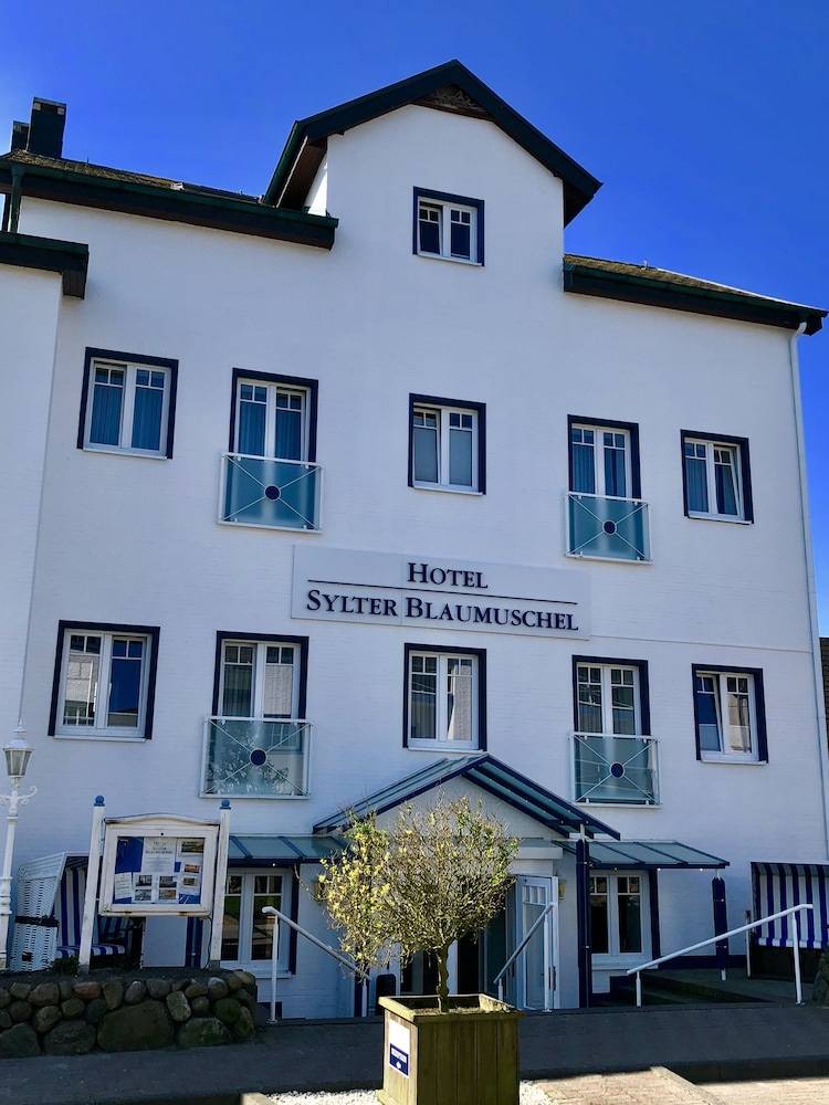 Hotel Sylter Blaumuschel 1