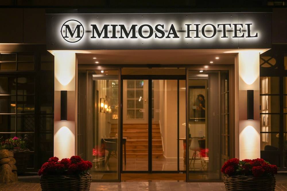 Mimosa Hotel 1
