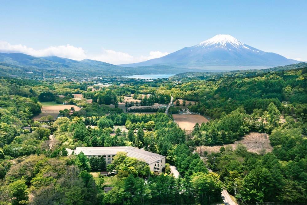Fuji Marriott Hotel Lake Yamanaka 1