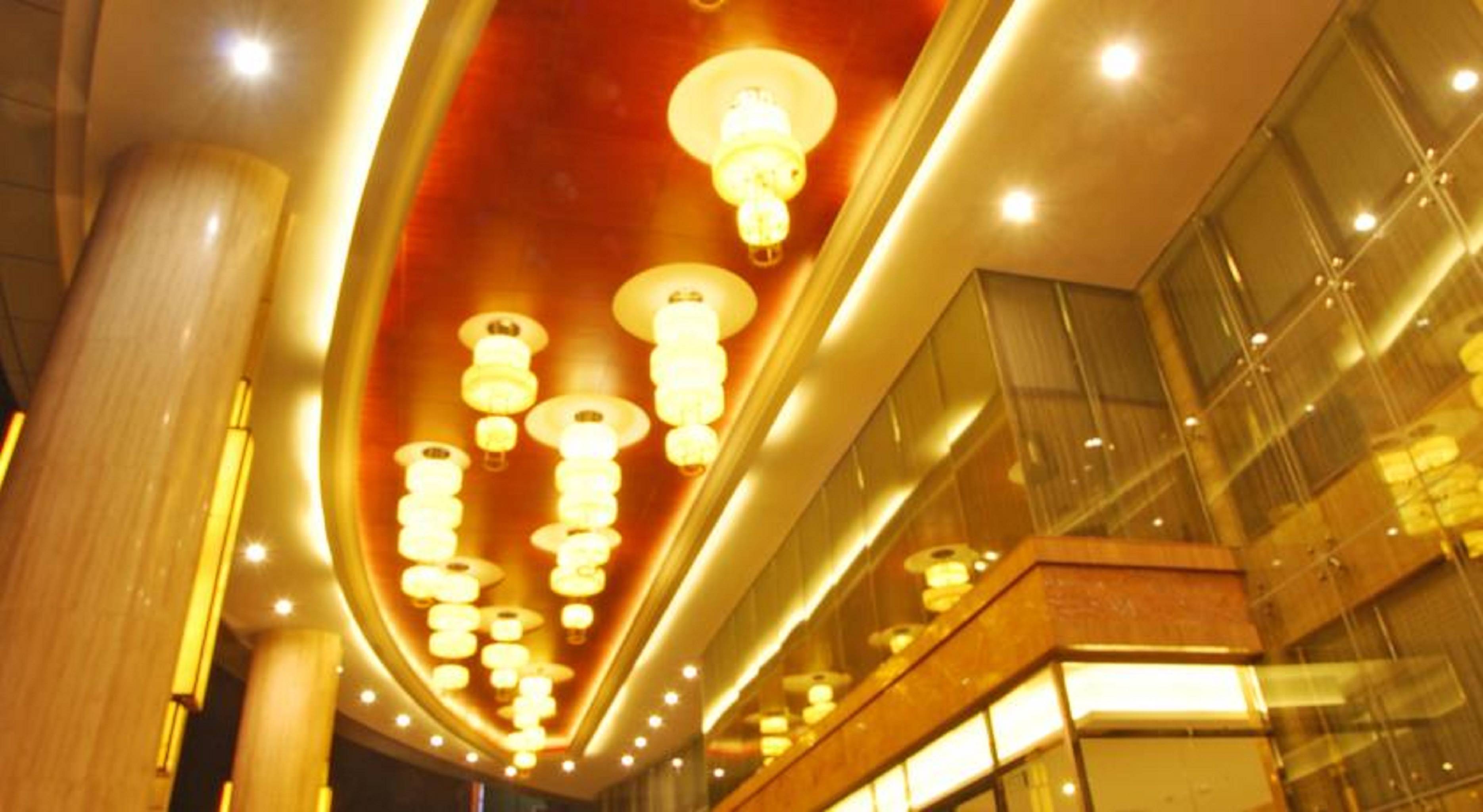 Yiwu International Mansion Hotel 2