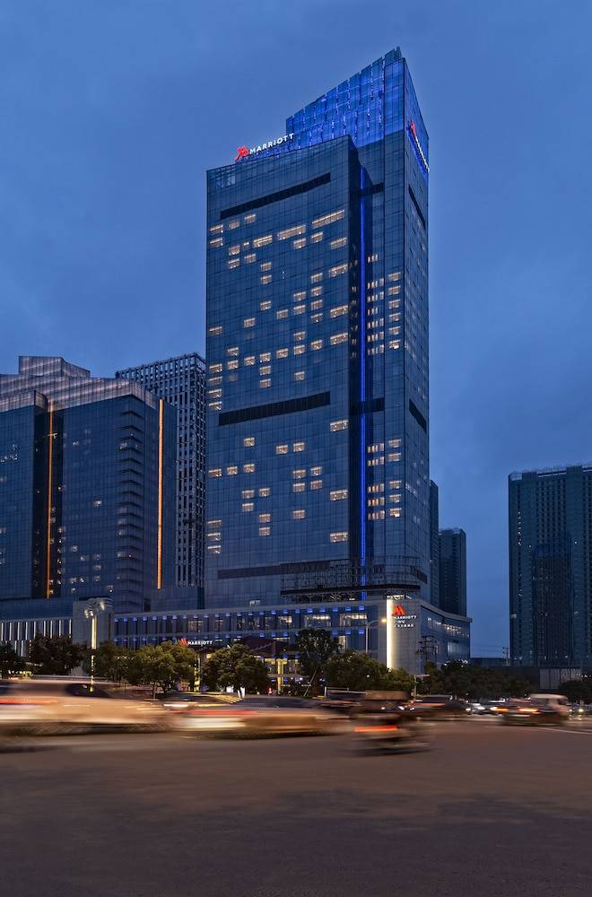 Yiwu Marriott Hotel 1