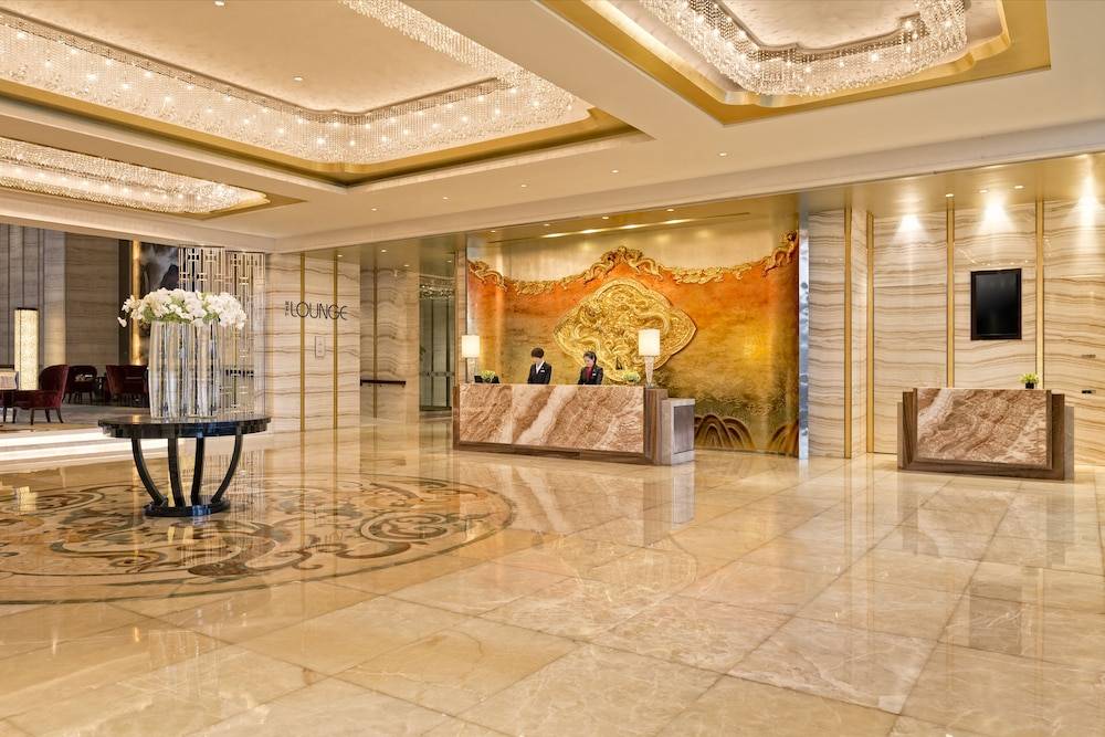 Yiwu Marriott Hotel 2