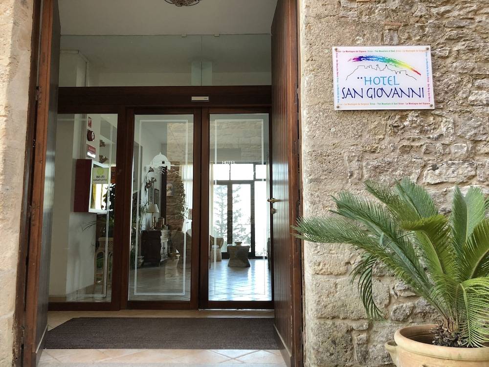 Hotel Villa San Giovanni 1