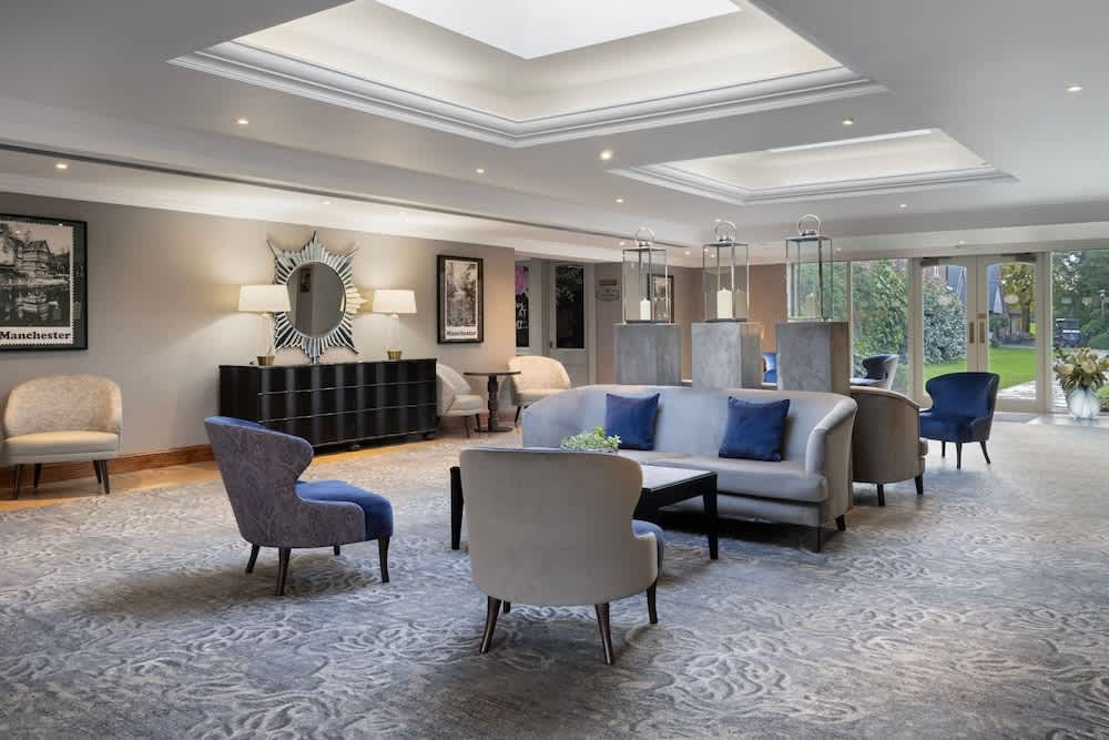 Delta Hotels by Marriott Worsley Park Country Club 2