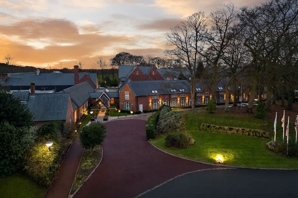 Delta Hotels by Marriott Worsley Park Country Club 1
