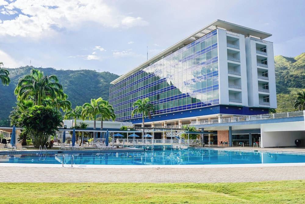 Marriott Maracay Golf Resort 1
