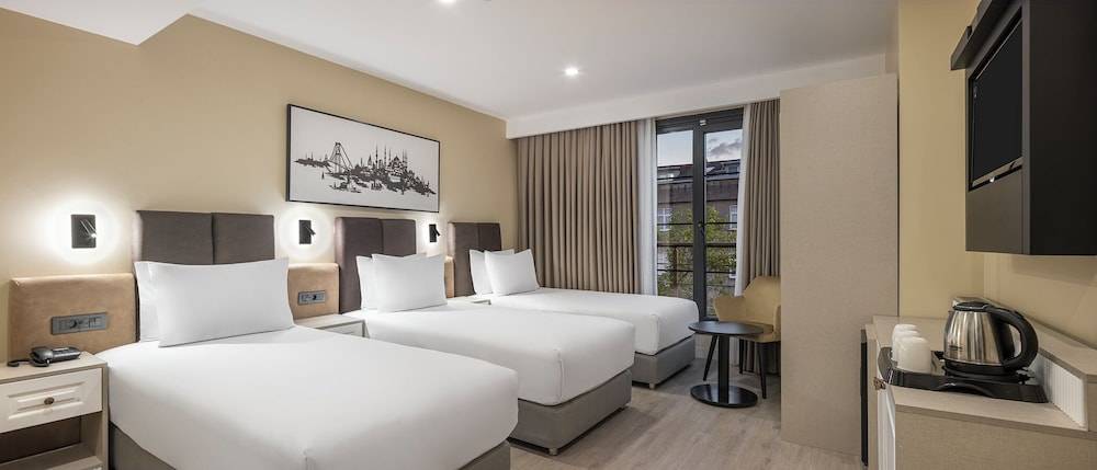 Garner Hotel Istanbul - Airport Arnavutkoy by IHG 1